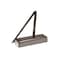 Global Door Controls Heavy Duty Commercial ADA Grade 1 Door Closer with Cush-N-Stop Arm in Duronodic - Sizes 1-6 TC4300CNS-DU - alternate 1
